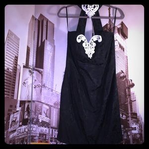 Formal dress (retro?)/ Halloween costume